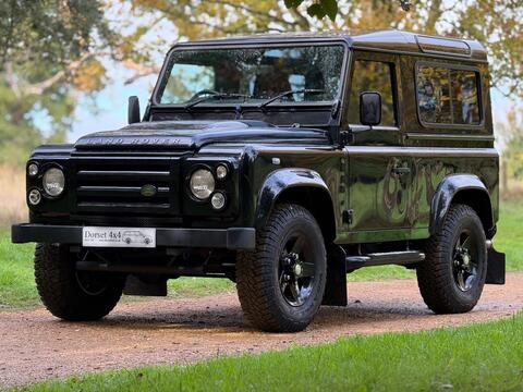 Land Rover Defender 90 SUV 2.2 TDCi XS Station Wagon 4WD SWB Euro 5 3dr