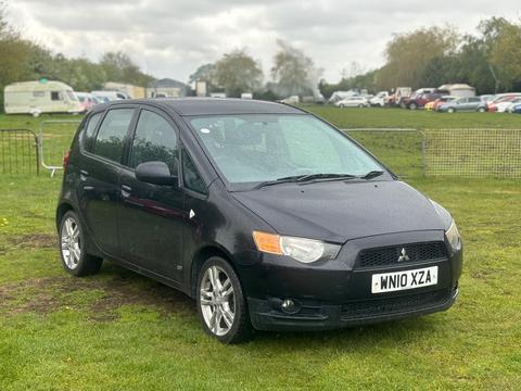 Mitsubishi Colt Hatchback 1.3 CZ2 Euro 4 5dr