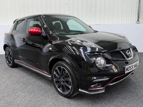 Nissan Juke SUV 1.6 DIG-T Nismo Euro 5 5dr