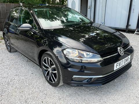 Volkswagen Golf Hatchback 1.6 TDI BlueMotion Tech GT Euro 6 (s/s) 5dr