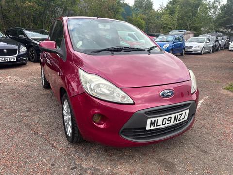 Ford Ka Hatchback 1.2 Zetec Euro 4 3dr