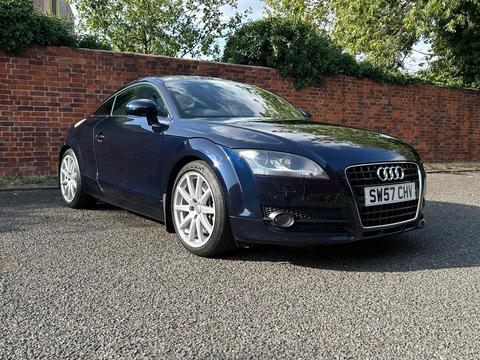 Audi TT Coupe 3.2 TFSI V6 S Tronic quattro Euro 4 3dr