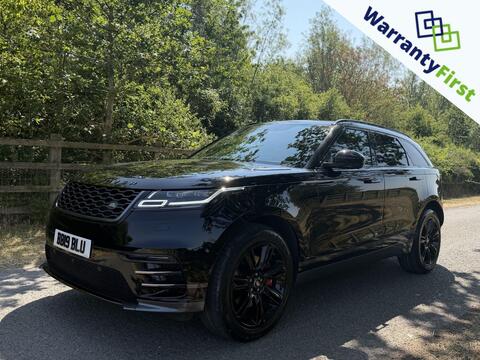Land Rover Range Rover Velar SUV 3.0 D275 R-Dynamic SE Auto 4WD Euro 6 (s/s) 5dr