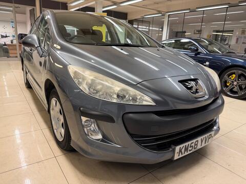 Peugeot 308 Hatchback 1.6 HDi S 5dr
