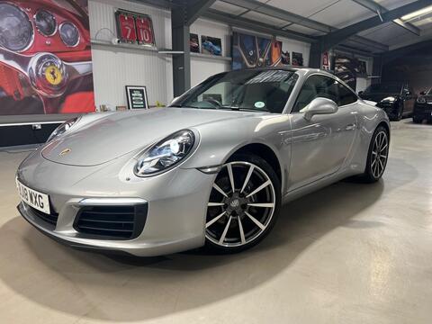 Porsche 911 Coupe 3.0T 991 Carrera PDK Euro 6 (s/s) 2dr