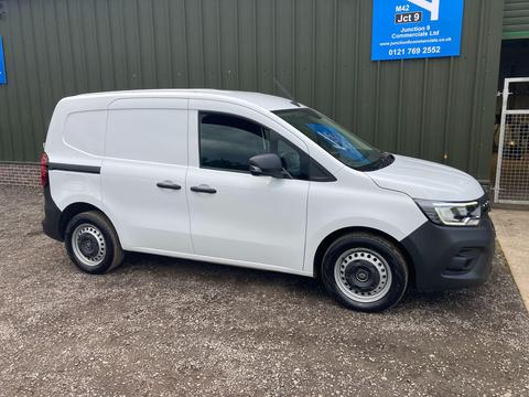 Renault Kangoo Panel Van 1.5 dCi Blue ENERGY ML19 Start MWB Euro 6 (s/s) 6dr