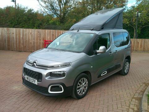 Citroen Berlingo Unlisted