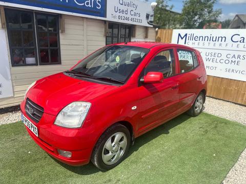 Kia Picanto Hatchback 1.1 SE+ 5dr