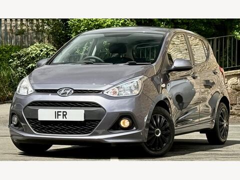Hyundai i10 Hatchback 1.0 SE Euro 5 5dr