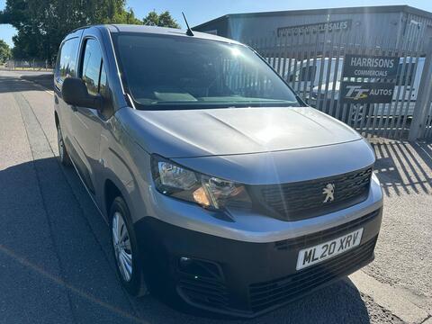 Peugeot Partner Panel Van 1.5 BlueHDi 950 Professional Long Panel Van LWB Euro 6 (s/s) 6dr