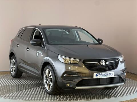 VauxhallGrandland X