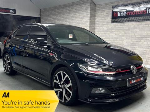 Volkswagen Polo Hatchback 2.0 TSI GTI+ DSG Euro 6 (s/s) 5dr