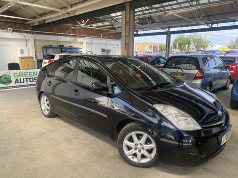 Toyota Prius Hatchback 1.5 T Spirit CVT 5dr