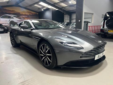 Aston Martin DB11 Coupe 5.2 V12 Auto Euro 6 (s/s) 2dr