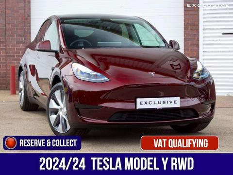 Tesla Model Y SUV Auto RWD 5dr