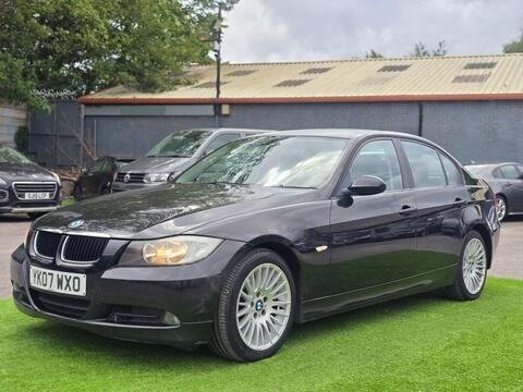 BMW 3 Series Saloon 2.0 318d SE Euro 4 4dr