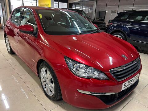 Peugeot 308 Hatchback 1.6 BlueHDi Active Euro 6 (s/s) 5dr