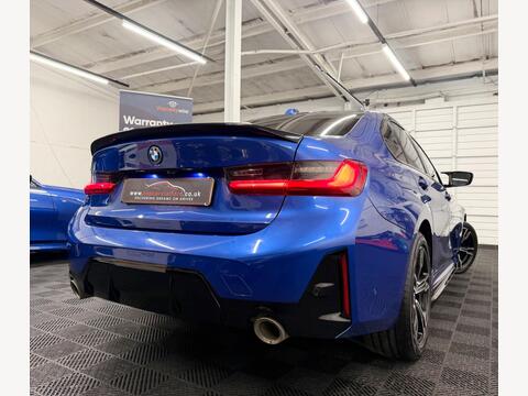 BMW 3 Series 2.0 330e 12kWh M Sport Auto Euro 6 (s/s) 4dr
