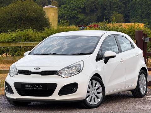 Kia Rio Hatchback 1.4 2 Auto Euro 5 5dr