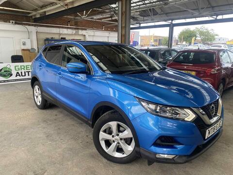 Nissan Qashqai SUV 1.2 DIG-T Acenta XTRON Euro 6 (s/s) 5dr