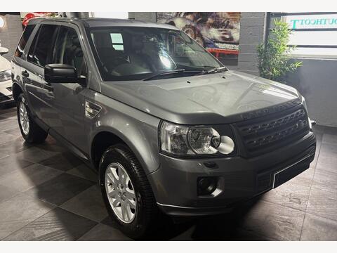 Land Rover Freelander 2 SUV 2.2 TD4 XS 4WD Euro 5 (s/s) 5dr