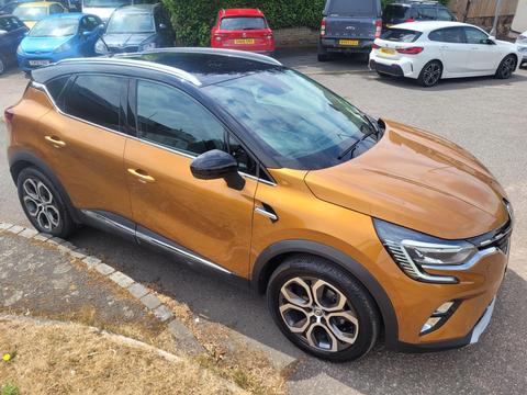 Renault Captur SUV 1.0 TCe S Edition Euro 6 (s/s) 5dr