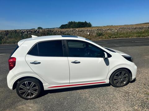 Kia Picanto Hatchback 1.0 T-GDi GT-Line S Euro 6 (s/s) 5dr