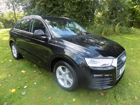 Audi Q3 SUV 1.4 TFSI CoD Sport Euro 6 (s/s) 5dr