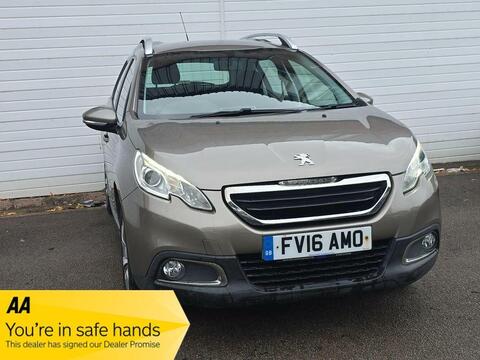 Peugeot 2008 SUV 1.2 PureTech Active Euro 6 5dr