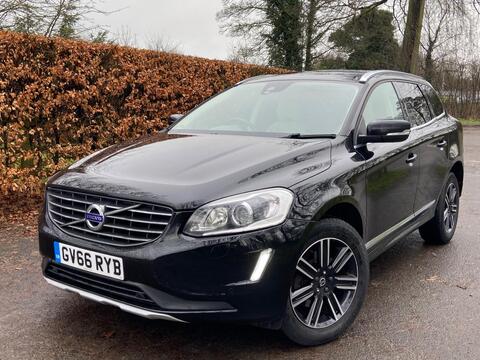 Volvo XC60 SUV 2.0 D4 SE Lux Nav Auto Euro 6 (s/s) 5dr