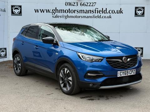 Vauxhall Grandland X SUV 1.5 Turbo D SRi Nav Euro 6 (s/s) 5dr