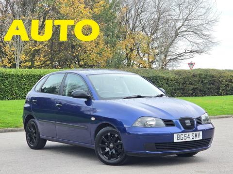 SEAT Ibiza Hatchback 1.4 16v S 5dr
