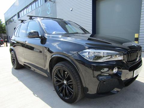 BMW X5 SUV 3.0 30d M Sport Auto xDrive Euro 6 (s/s) 5dr