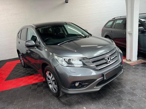 Honda CR-V SUV 2.2 i-DTEC SR 4WD Euro 5 (s/s) 5dr