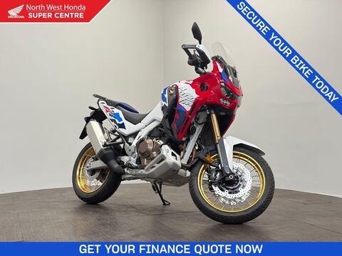 Honda CRF1100L Africa Twin Adventure Sports