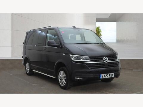 VolkswagenTransporter
