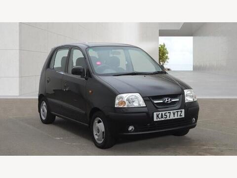 Hyundai Amica Hatchback 1.1 CDX 5dr