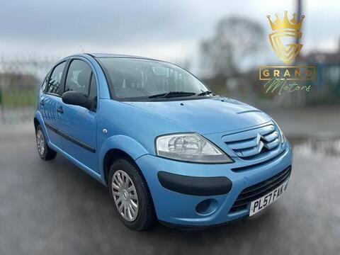 Citroen C3 Hatchback 1.4 HDi Cool 5dr