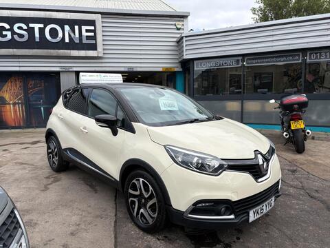 Renault Captur SUV 0.9 TCe ENERGY Dynamique S MediaNav Euro 5 (s/s) 5dr