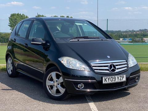 Mercedes-Benz A Class Hatchback 2.0 A180 CDI Avantgarde SE 5dr
