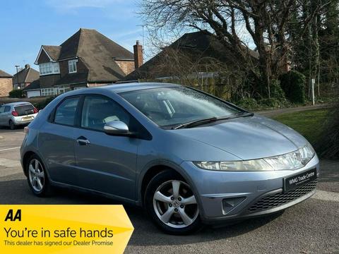 Honda Civic Hatchback 1.8 i-VTEC SE 5dr