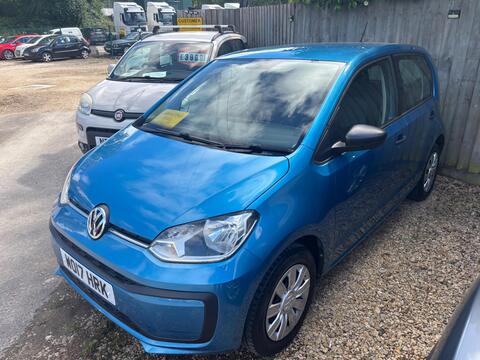 Volkswagen up! Hatchback 1.0 Take up! Euro 6 5dr