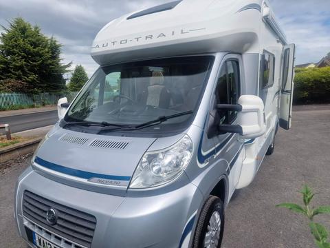 Auto-Trail Navajo Motorhome