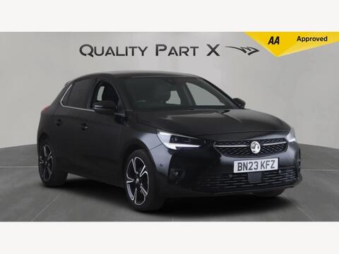 Vauxhall Corsa Hatchback 1.2 Turbo Ultimate Auto Euro 6 (s/s) 5dr
