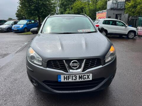 Nissan Qashqai SUV 1.6 360 2WD Euro 5 5dr