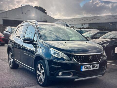 Peugeot 2008 SUV 1.2 PureTech Allure Euro 6 (s/s) 5dr