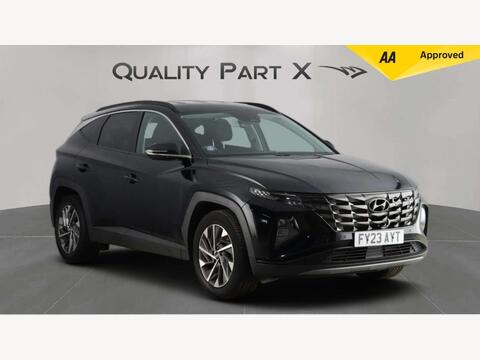 Hyundai TUCSON SUV 1.6 T-GDi Premium Euro 6 (s/s) 5dr
