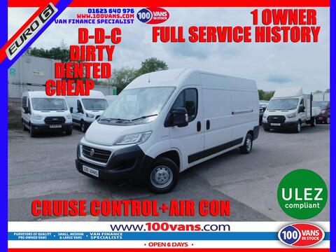 Fiat Ducato Panel Van SOLD SOLD SOLD