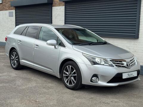 Toyota Avensis Estate 2.0 D-4D Icon Business Edition Tourer Euro 5 5dr