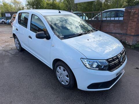 Dacia Sandero Hatchback 1.0 SCe Ambiance Euro 6 5dr